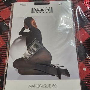 Wolford XS tights